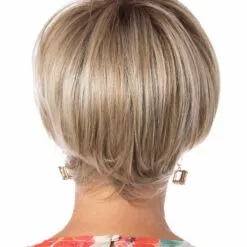 Wigs For Women Contemporary Bob Large HF | Synthetic Wig By Toni Brattin