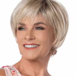 Wigs For Women Contemporary Bob HF | Synthetic Wig By Toni Brattin