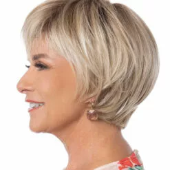 Wigs For Women Contemporary Bob HF | Synthetic Wig By Toni Brattin 8 Wigs For Women Contemporary Bob HF | Synthetic Wig By Toni Brattin
