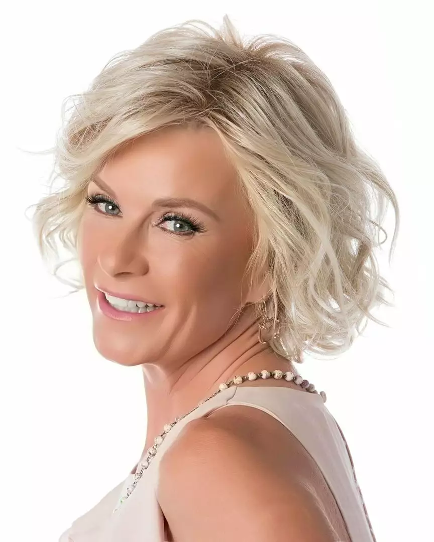 Casually Chic-Plus HF | Synthetic Wig By Toni Brattin Wigs For Women 3 Casually Chic-Plus HF | Synthetic Wig By Toni Brattin Wigs For Women