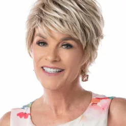 Wigs For Women Anytime HF | Synthetic Wig By Toni Brattin