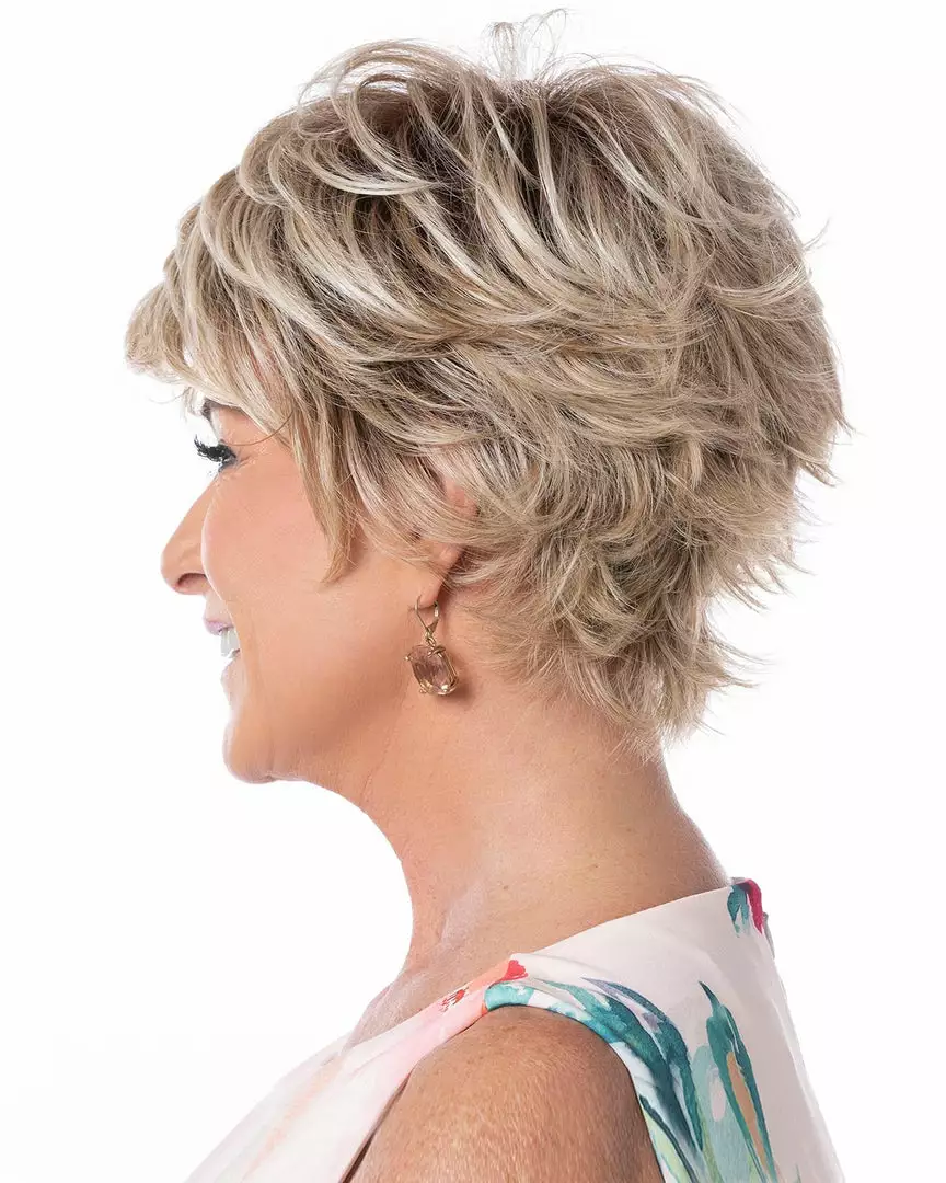 Wigs For Women Anytime HF | Synthetic Wig By Toni Brattin 5 Wigs For Women Anytime HF | Synthetic Wig By Toni Brattin