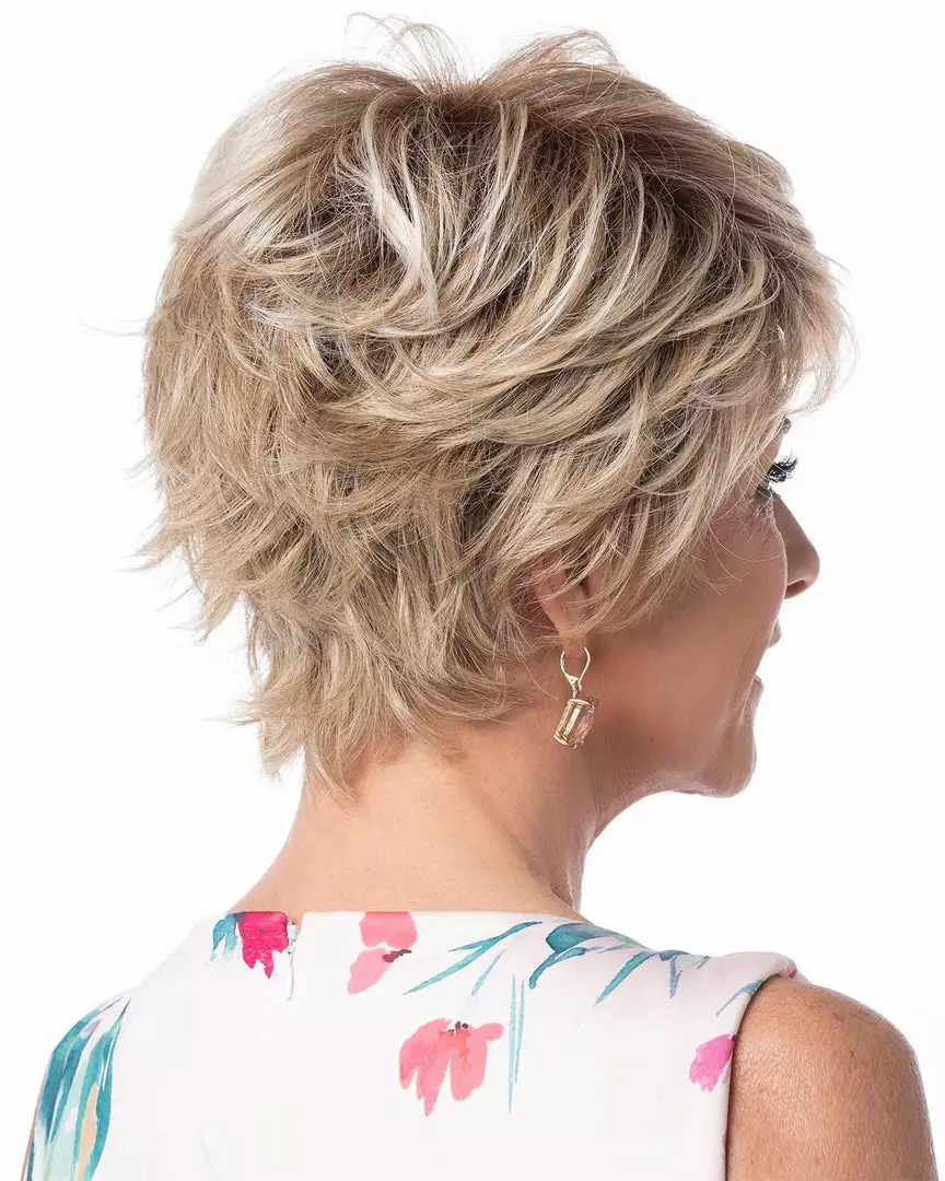 Wigs For Women Anytime HF | Synthetic Wig By Toni Brattin 4 Wigs For Women Anytime HF | Synthetic Wig By Toni Brattin