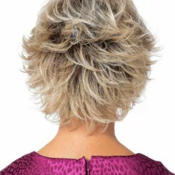 Fashion Flair-Plus HF | Synthetic Wig By Toni Brattin