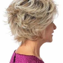 Fashion Flair-Plus HF | Synthetic Wig By Toni Brattin