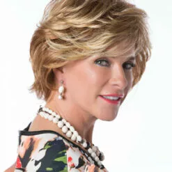 Wigs For Women Stunning HF | Synthetic Wig By Toni Brattin