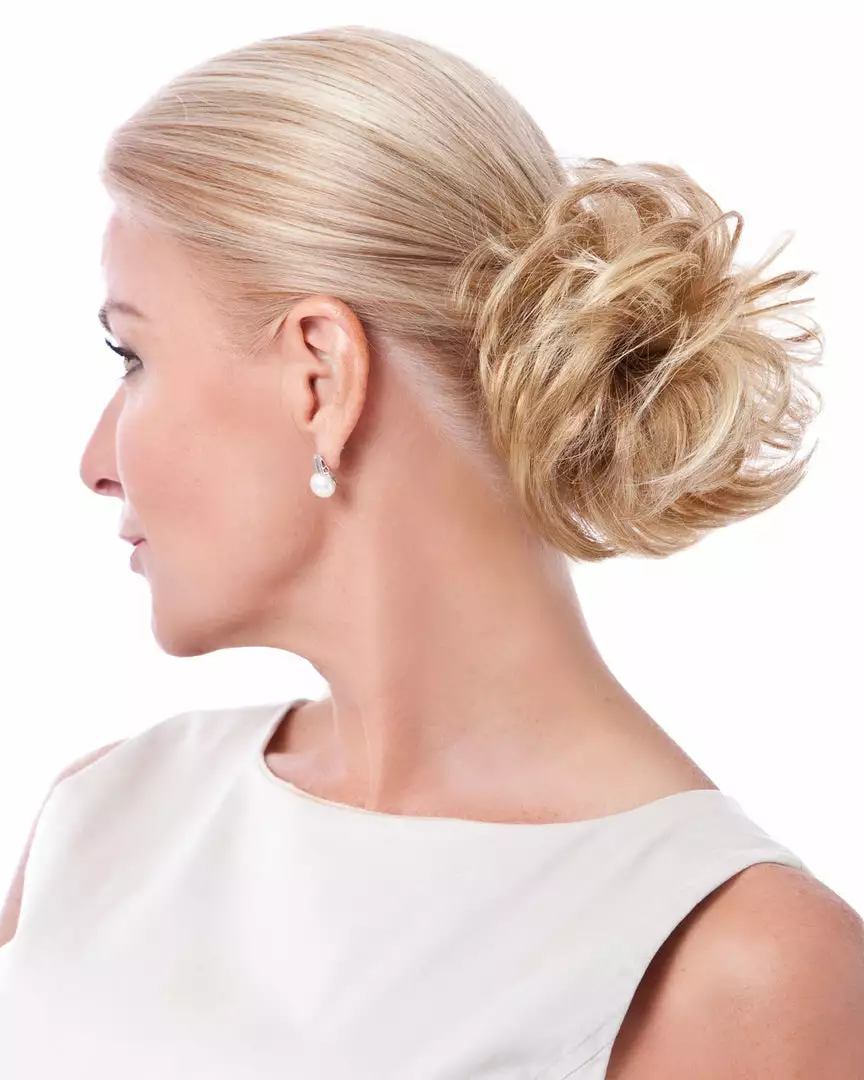 Twist Classic HF | Hair Piece By Toni Brattin 5 Twist Classic HF | Hair Piece By Toni Brattin