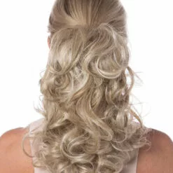 Pony Double Play HF | Hair Piece By Toni Brattin 13 Pony Double Play HF | Hair Piece By Toni Brattin