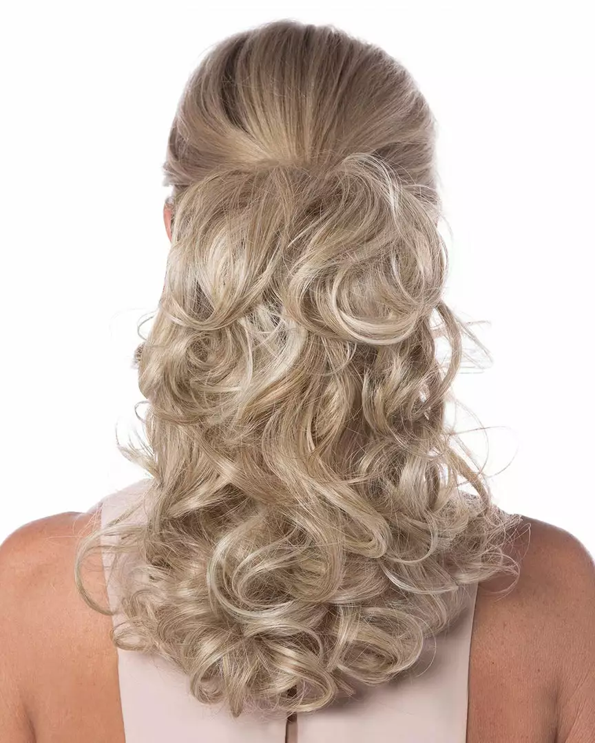 Pony Double Play HF | Hair Piece By Toni Brattin 7 Pony Double Play HF | Hair Piece By Toni Brattin