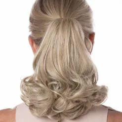 Pony Double Play HF | Hair Piece By Toni Brattin 12 Pony Double Play HF | Hair Piece By Toni Brattin