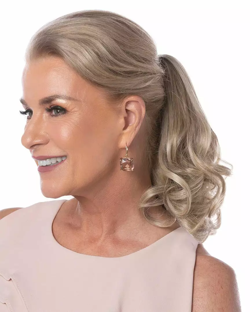 Pony Double Play HF | Hair Piece By Toni Brattin 3 Pony Double Play HF | Hair Piece By Toni Brattin