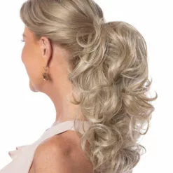 Pony Double Play HF | Hair Piece By Toni Brattin 11 Pony Double Play HF | Hair Piece By Toni Brattin