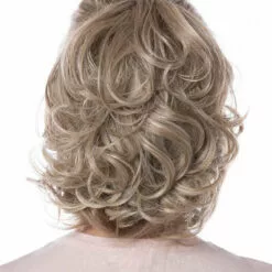 Wonderfully Curly (Cando) Combs HF | Hair Piece By Toni Brattin