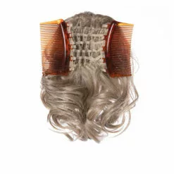Wonderfully Curly (Cando) Combs HF | Hair Piece By Toni Brattin