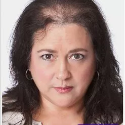 Total Topper HF | Synthetic Wiglet By Toni Brattin