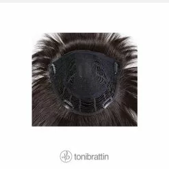 Total Topper HF | Synthetic Wiglet By Toni Brattin