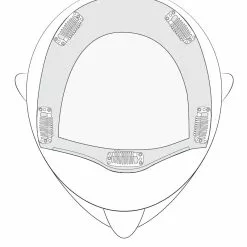 Top Form 12 Inch (Exclusive) | Monofilament Remy Human Hair Toppers By Jon Renau