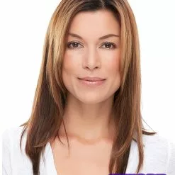 Top Smart 18 Inch (Exclusive) | Lace Front & Monofilament Synthetic Hair Toppers By Jon Renau