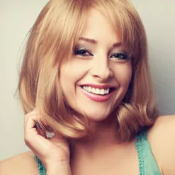 Wigs For Women Topaz | Monofilament Human Hair Wig By Louis Ferre