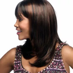 Charli | Skin Part Synthetic Wig By Vivica Fox