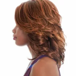 Autumn | Synthetic Wig By Vivica Fox Wigs For Black Women