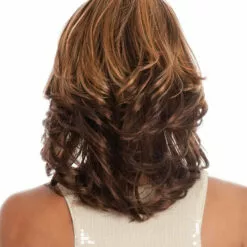 Autumn | Synthetic Wig By Vivica Fox Wigs For Black Women