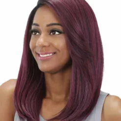 Wigs For Black Women Athena | Synthetic Wig By Vivica Fox
