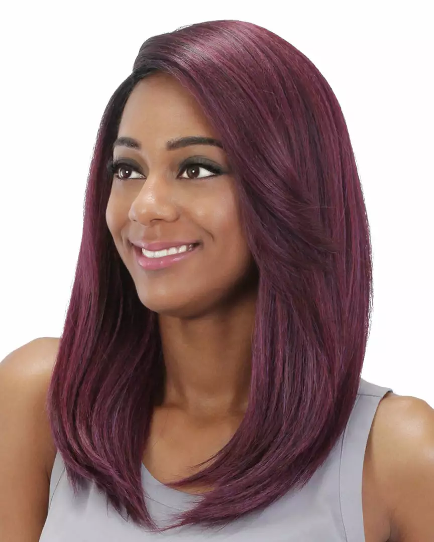 Wigs For Black Women Athena | Synthetic Wig By Vivica Fox 4 Wigs For Black Women Athena | Synthetic Wig By Vivica Fox