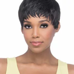 AW-Carrie | Synthetic Wig By Vivica Fox Wigs For Black Women