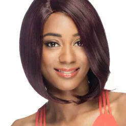 Wigs For Black Women AW-Utah | Synthetic Wig By Vivica Fox