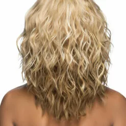 Wigs For Black Women AW-Fajar | Synthetic Wig By Vivica Fox 7 Wigs For Black Women AW-Fajar | Synthetic Wig By Vivica Fox