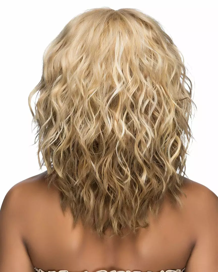 Wigs For Black Women AW-Fajar | Synthetic Wig By Vivica Fox 5 Wigs For Black Women AW-Fajar | Synthetic Wig By Vivica Fox