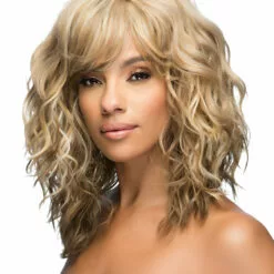 Wigs For Black Women AW-Fajar | Synthetic Wig By Vivica Fox