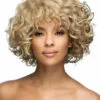 Wigs For Black Women AW-Oakley | Synthetic Wig By Vivica Fox