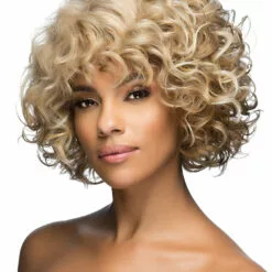 Wigs For Black Women AW-Oakley | Synthetic Wig By Vivica Fox