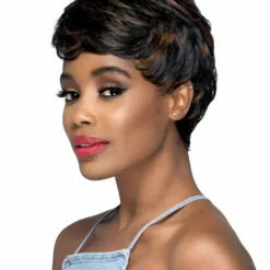 Wigs For Black Women Vanessa | Synthetic Wig By Vivica Fox