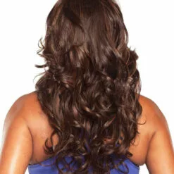Britney | Lace Front Synthetic Wig By Vivica Fox 11 Britney | Lace Front Synthetic Wig By Vivica Fox