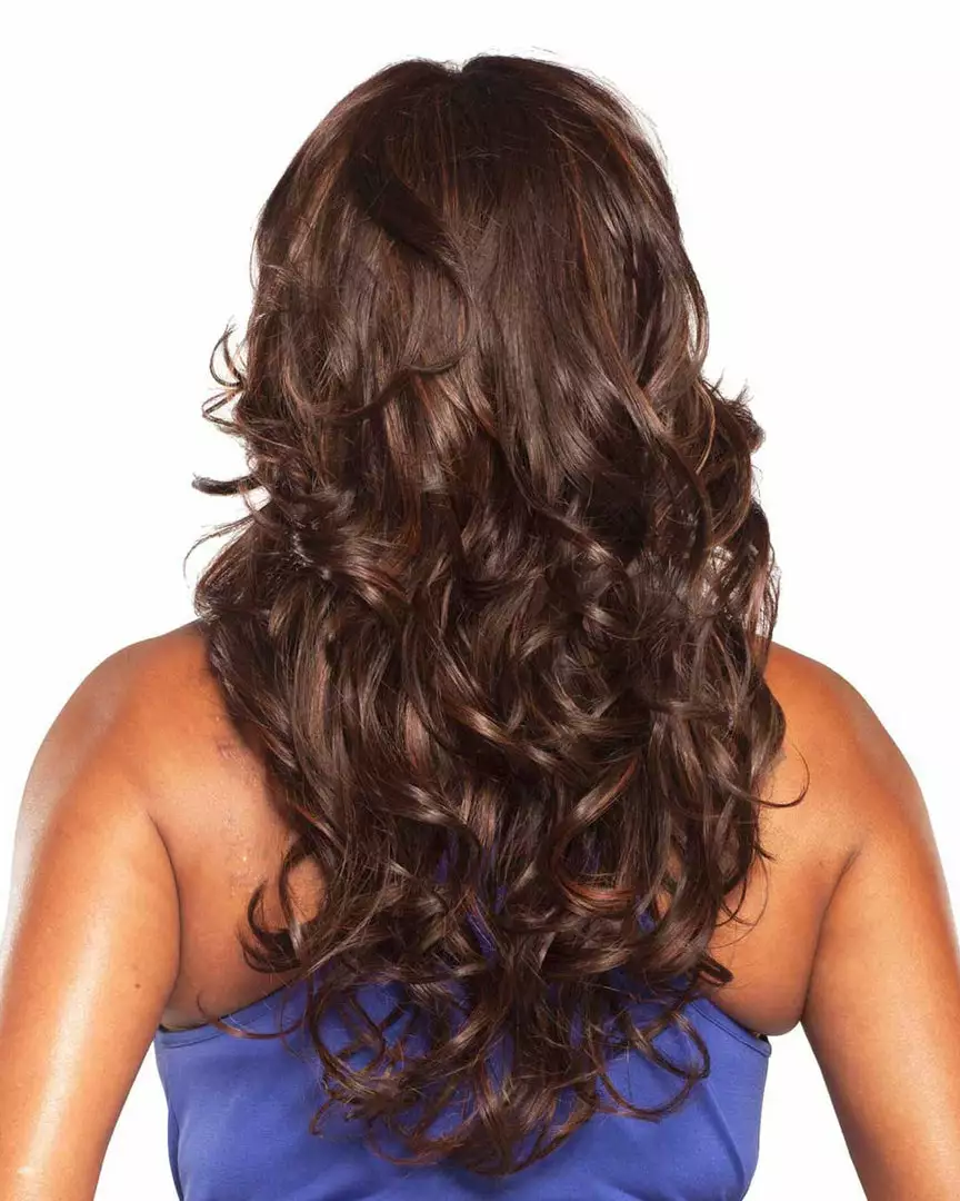 Britney | Lace Front Synthetic Wig By Vivica Fox 7 Britney | Lace Front Synthetic Wig By Vivica Fox