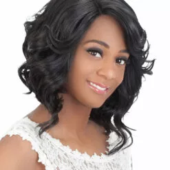 Tori | Lace Front Synthetic Wig By Vivica Fox Wigs For Black Women