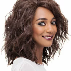 Finn | Lace Front Synthetic Wig By Vivica Fox Wigs For Black Women