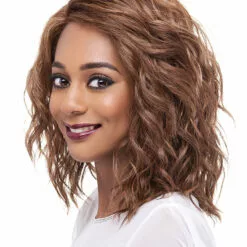 Finn | Lace Front Synthetic Wig By Vivica Fox Wigs For Black Women