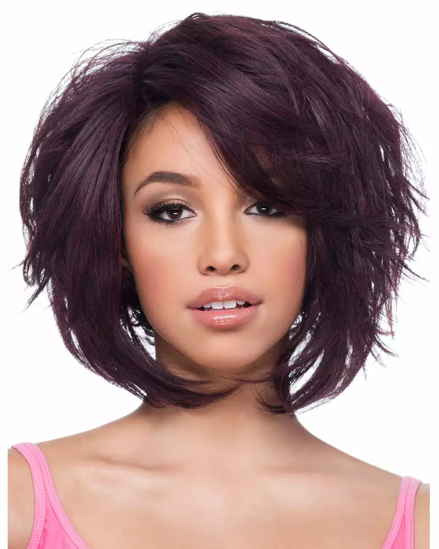 Wigs For Black Women Gemini | Lace Front Synthetic Wig By Vivica Fox 3 Wigs For Black Women Gemini | Lace Front Synthetic Wig By Vivica Fox