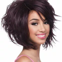 Wigs For Black Women Gemini | Lace Front Synthetic Wig By Vivica Fox 6 Wigs For Black Women Gemini | Lace Front Synthetic Wig By Vivica Fox