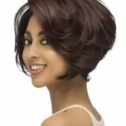 Wigs For Black Women Carly | Lace Front Synthetic Wig By Vivica Fox