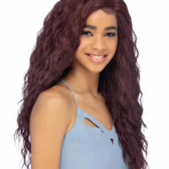 Wigs For Black Women Norah | Lace Front Synthetic Wig By Vivica Fox