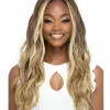 Wigs For Black Women Yeriel | Lace Front & Lace Part Synthetic Wig By Vivica Fox