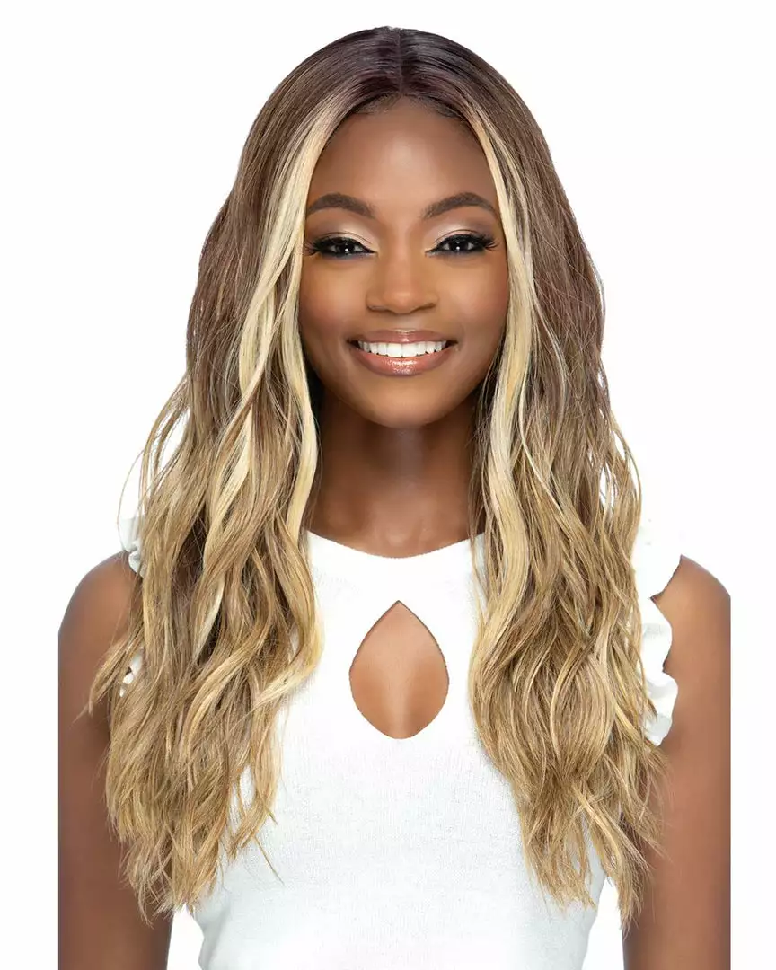 Wigs For Black Women Yeriel | Lace Front & Lace Part Synthetic Wig By Vivica Fox 3 Wigs For Black Women Yeriel | Lace Front & Lace Part Synthetic Wig By Vivica Fox