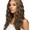 Wigs For Black Women Tessa | Lace Front & Lace Part Synthetic Wig By Vivica Fox