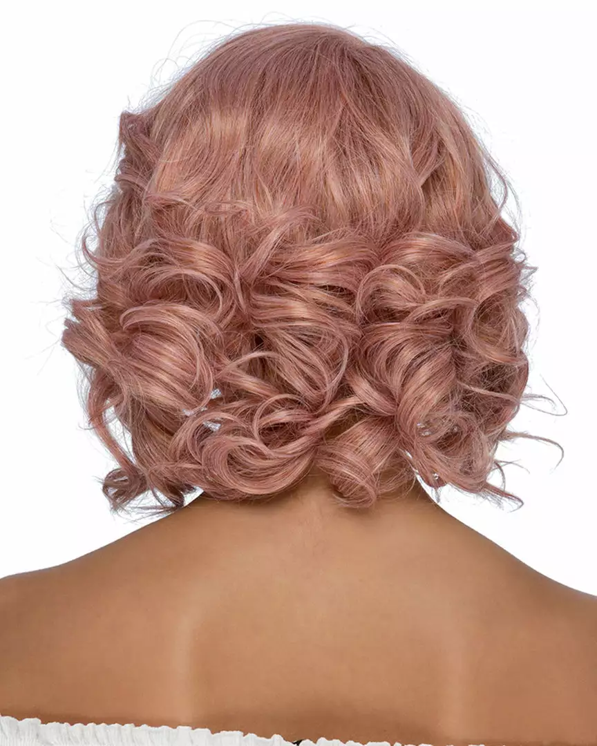 Codelia | Lace Front & Lace Part Synthetic Wig By Vivica Fox Wigs For Black Women 5 Codelia | Lace Front & Lace Part Synthetic Wig By Vivica Fox Wigs For Black Women