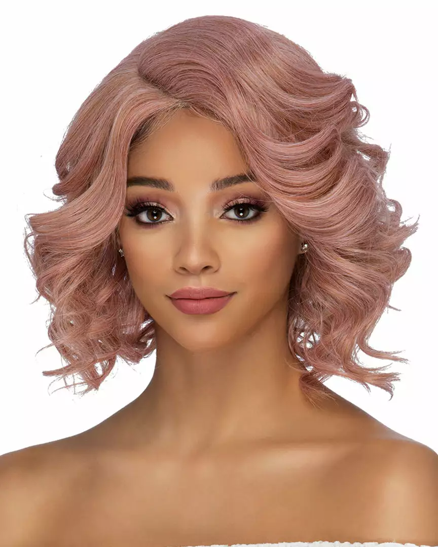 Codelia | Lace Front & Lace Part Synthetic Wig By Vivica Fox Wigs For Black Women 3 Codelia | Lace Front & Lace Part Synthetic Wig By Vivica Fox Wigs For Black Women